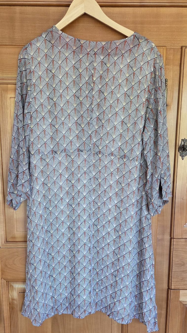 Nile Vestiti: Kleid von Nile Gr. XL – Nuovo (secondo la descrizione) da Balsthal venduto da Chribo 1