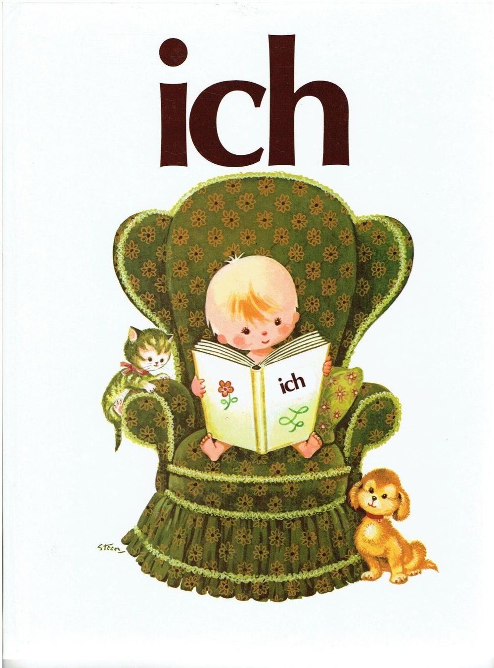Livres: ich – Neuf (Voir description) à Flims - Dorf par Stagediver