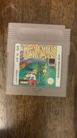 Tennis für Gameboy