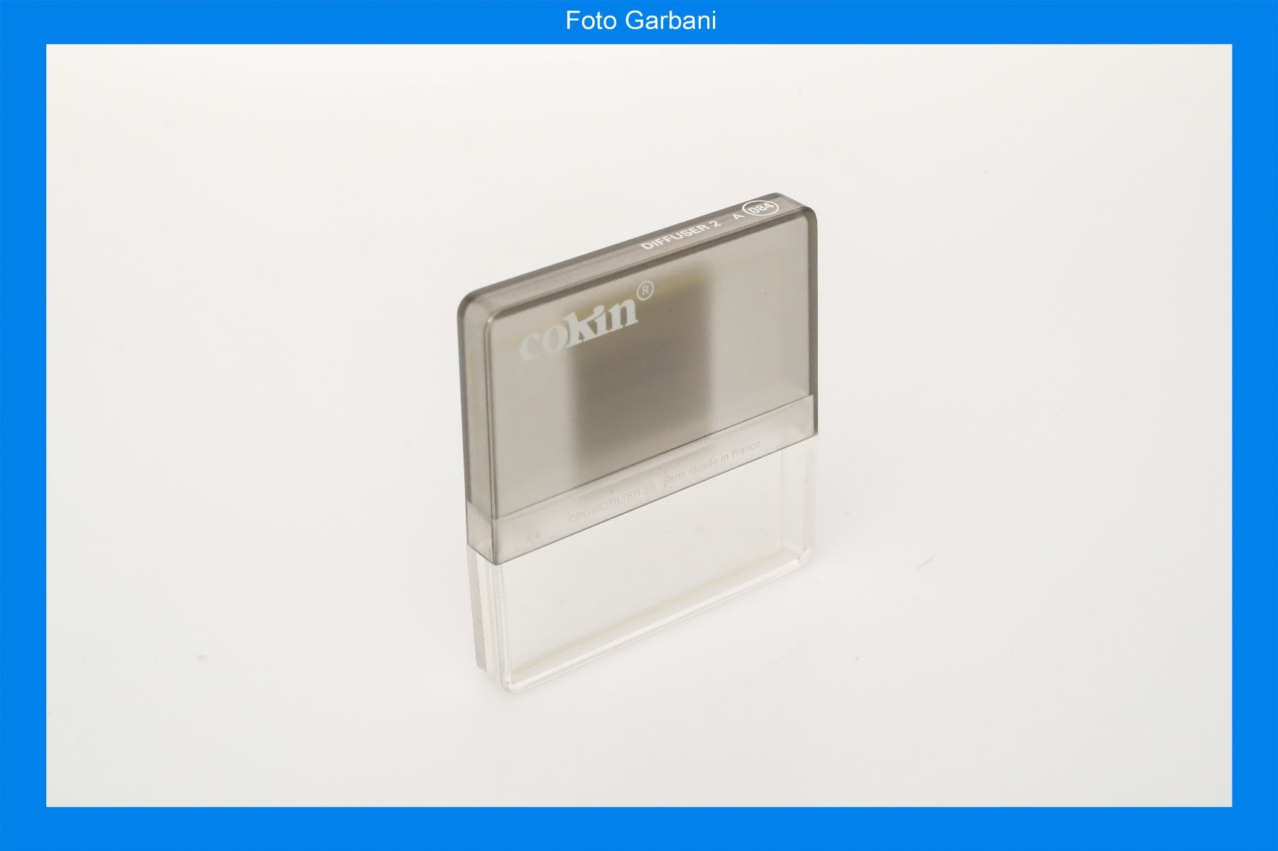 Filter: Cokin filtro diffusore 2 A084 – Gebraucht aus Muralto von FotoGarbani