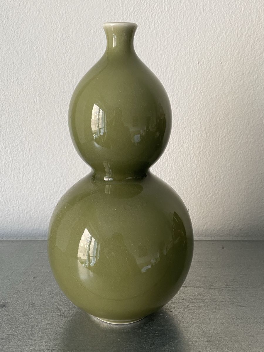Vasi & Recipienti: Japanese double gourd vase – Usato da Basel venduto da Amechan. 8