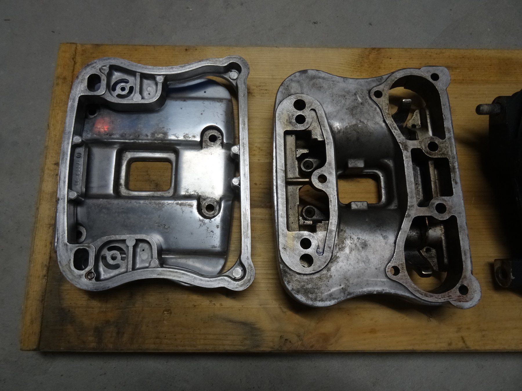 Harley-Davidson Chopper: HARLEY DAVIDSON EVOLUTION 1992- 93 – Usato da Niederbipp venduto da mission55impossibile 4