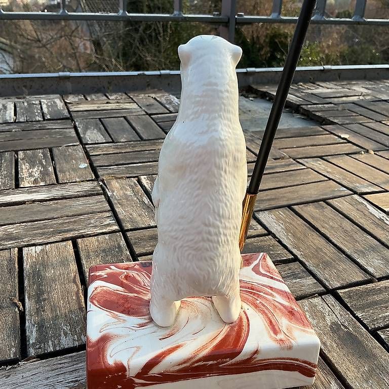 Sculture & Statue: Alaska Eisbär  – Usato da Liebefeld venduto da Faktum 2
