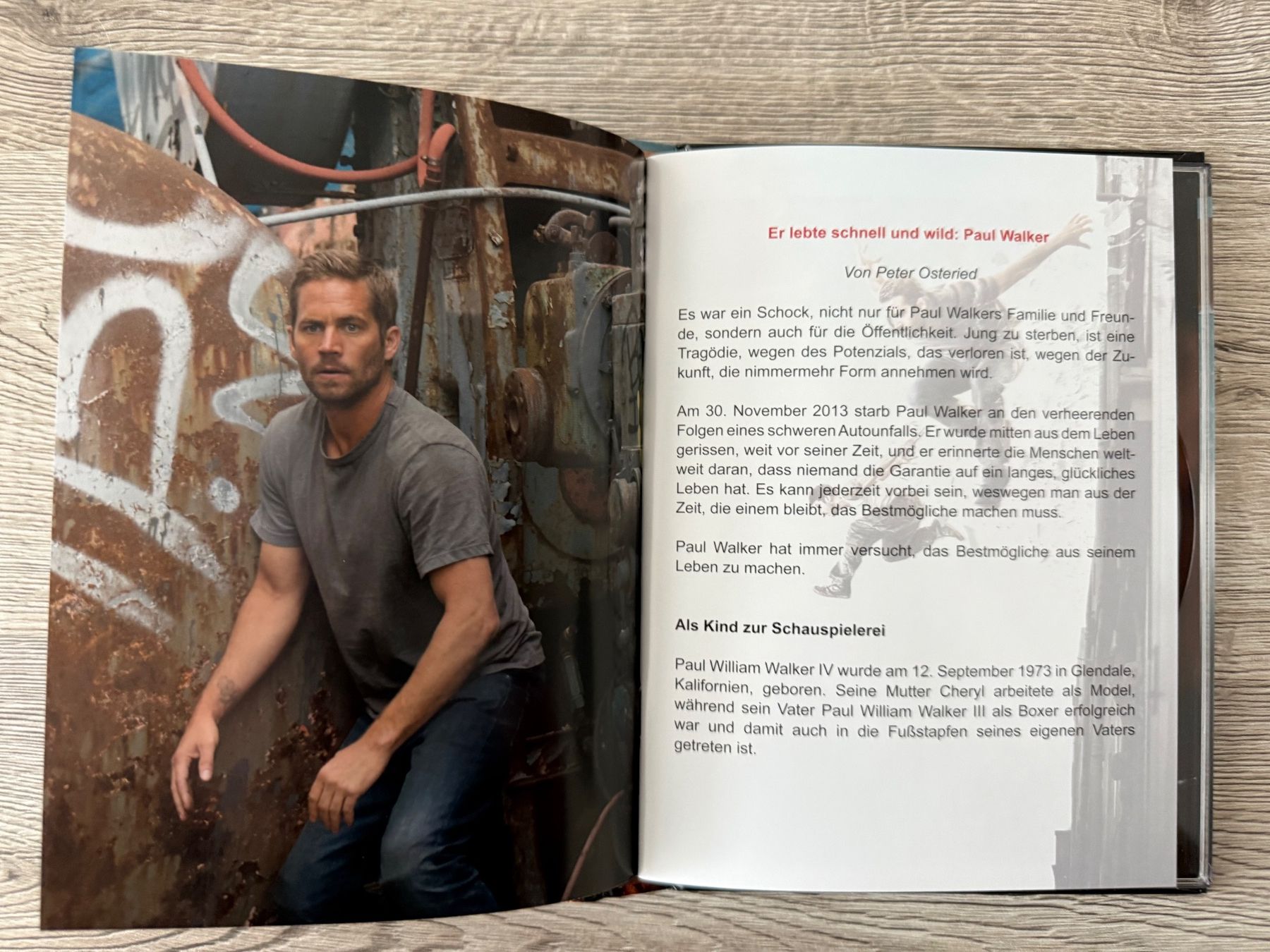 Tutti i DVDs: Brick Mansions blu ray Mediabook mit Paul Walker – Nuovo (secondo la descrizione) da Willisau venduto da ste_sc8j 8