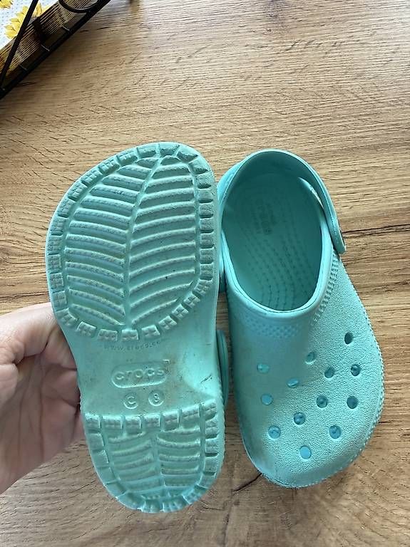 Scarpe da uomo: Crocs C8  – Usato da Schmiedrued venduto da Rahel_07 1