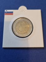 2 Euro Slowenien 2017 10th years of Euro