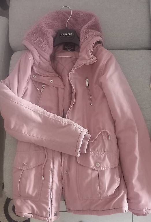 Giacche: Veste rose taille M – Usato da givisiez venduto da odilev