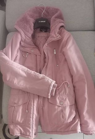 Veste rose taille M