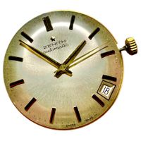 ZENITH automatic Uhrwerk ungeprüft