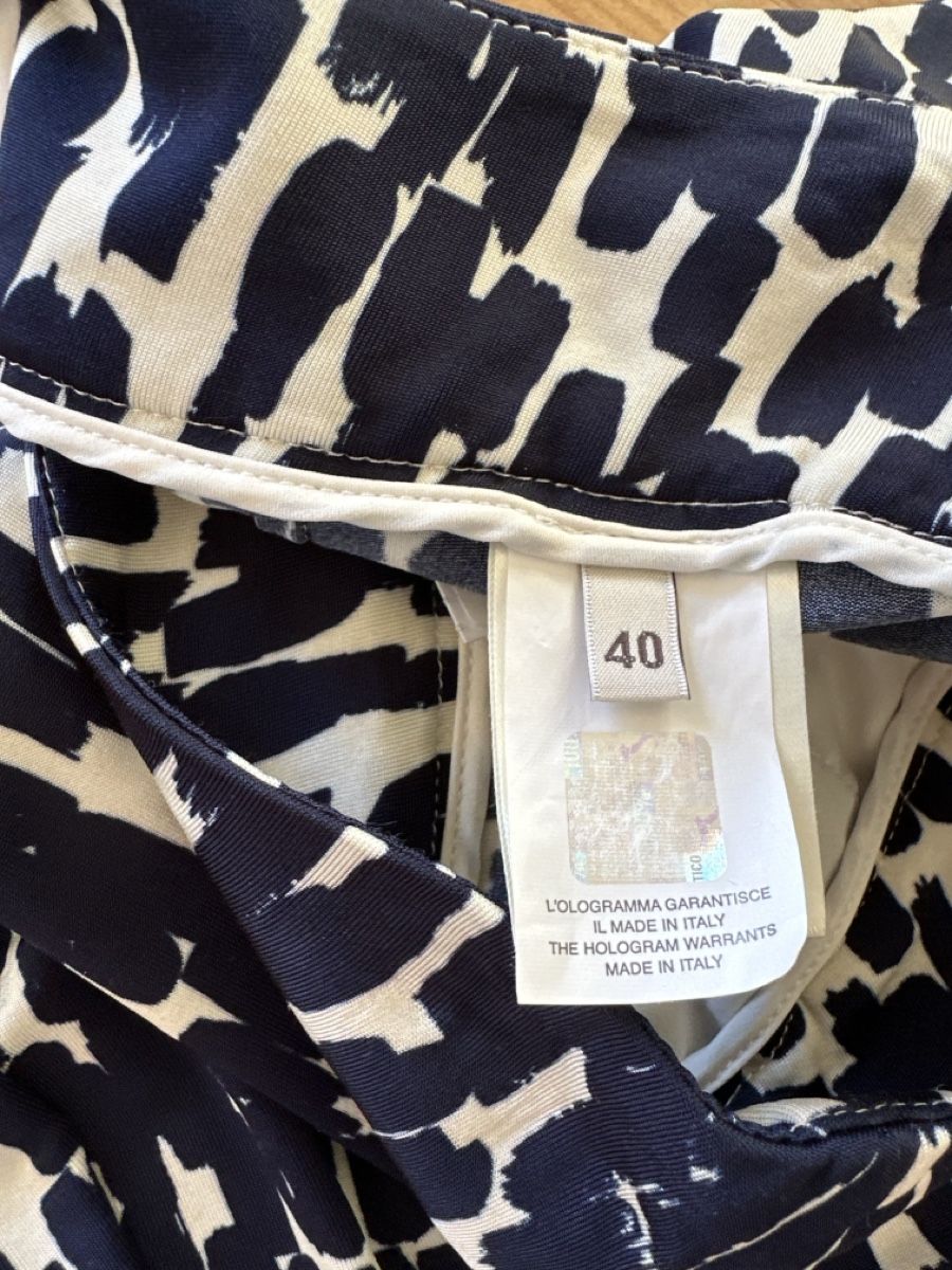 Pantalons: Via Masini Hose  – D'occasion à illnau par sapperlotti 2