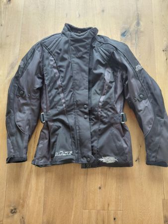Damen-Motorradbekleidung Marke Büse, Textil, neuwertig