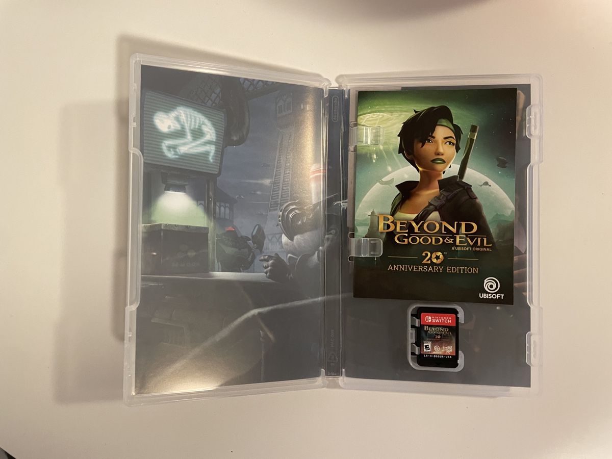 Nintendo Giochi: Beyond good and evil – Usato da Susch venduto da Ascaso 2