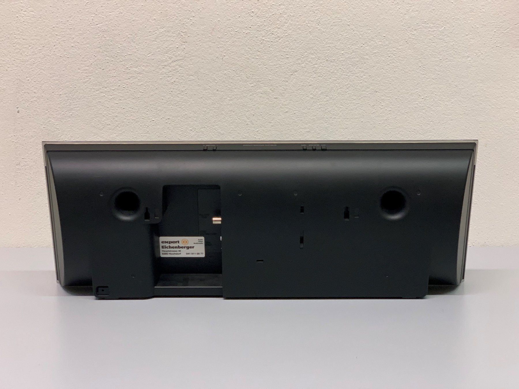 Panasonic Radio: Stereoanlage Panasonic SC-NE5 – Nuovo (secondo la descrizione) da Hochdorf venduto da av-electronics 1