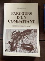 Parcours d’un combattant – Gérard Perraudin – Dédicacé et si