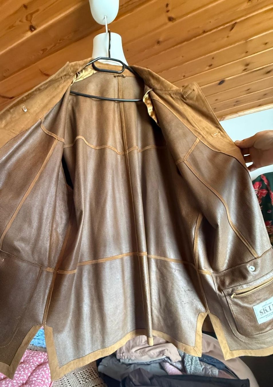 Giacche: Superbe veste Skin 56 – Usato da Erde venduto da zakleblanc 5