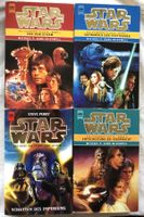 4x Bände - Star Wars - Heyne Bücher