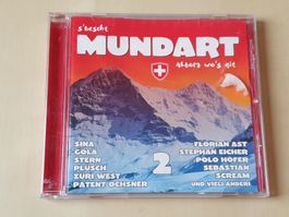s bescht Mundart Album wos git 2