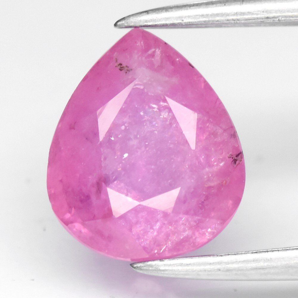 Pietre preziose: 1,37 ct Saphir naturel – Usato da Carouge GE venduto da Crystal_Energy