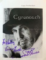 Vincent Price (1911-1993) Schauspieler - sign. Foto