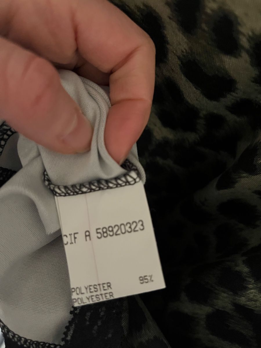 Vestiti: Minikleid Leoprint Grösse XS-S – Usato da Teufenthal AG venduto da Nanahu 3