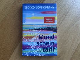 Roman Mondscheintarif Ildiko von Kürthy guter Zustand