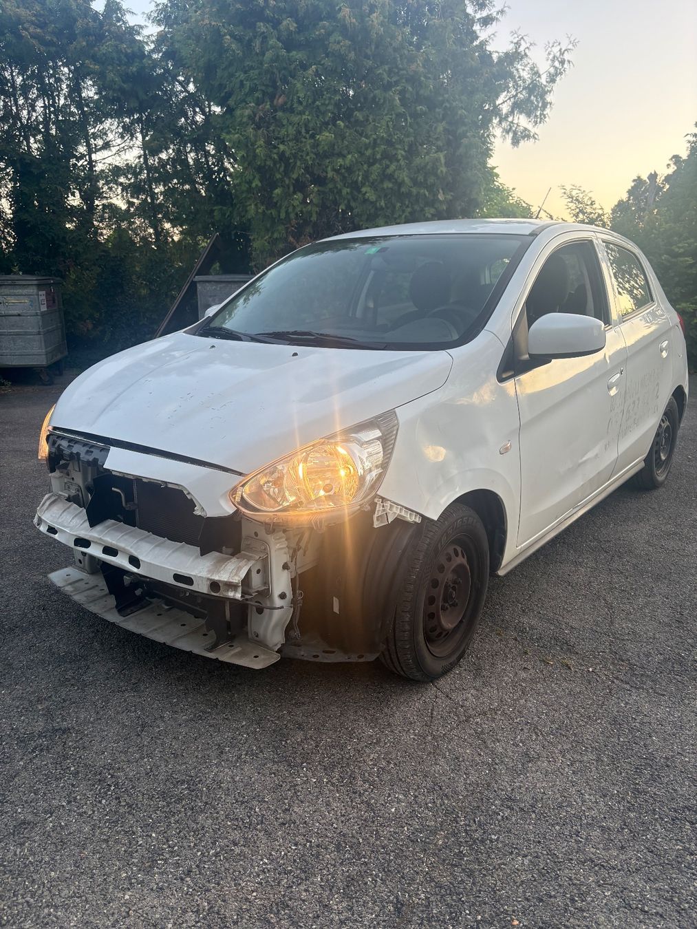 Mitsubishi Automobili: Mitsubishi Space Star 1.0 – Difettoso da Gals venduto da aya_p7pd