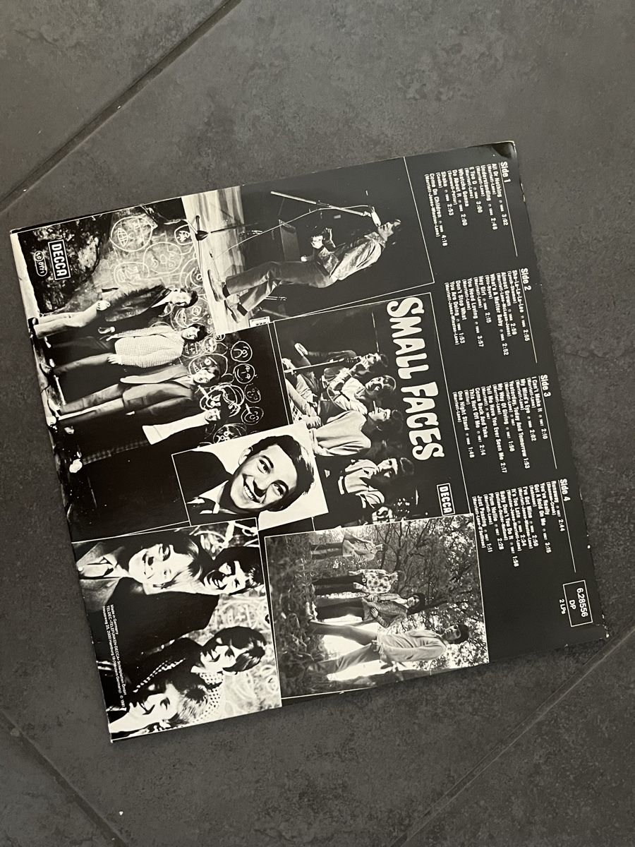 Dischi in vinile: LP Small Faces mit Original-Autogramm von Steve Marriott!  – Usato da Inkwil venduto da RetrOhyeah_Schweiz 2