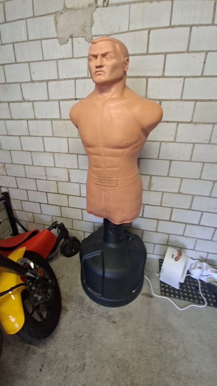 Hometrainer: Century Standboxsack Trainingspartner Bob XL – Usato da Forch venduto da kondi5000