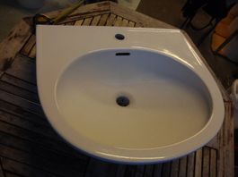 Lavabo Laufen 116.2, drei Stück