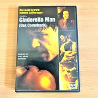DVD - Cinderella Man - Das Comeback - Russell Crowe