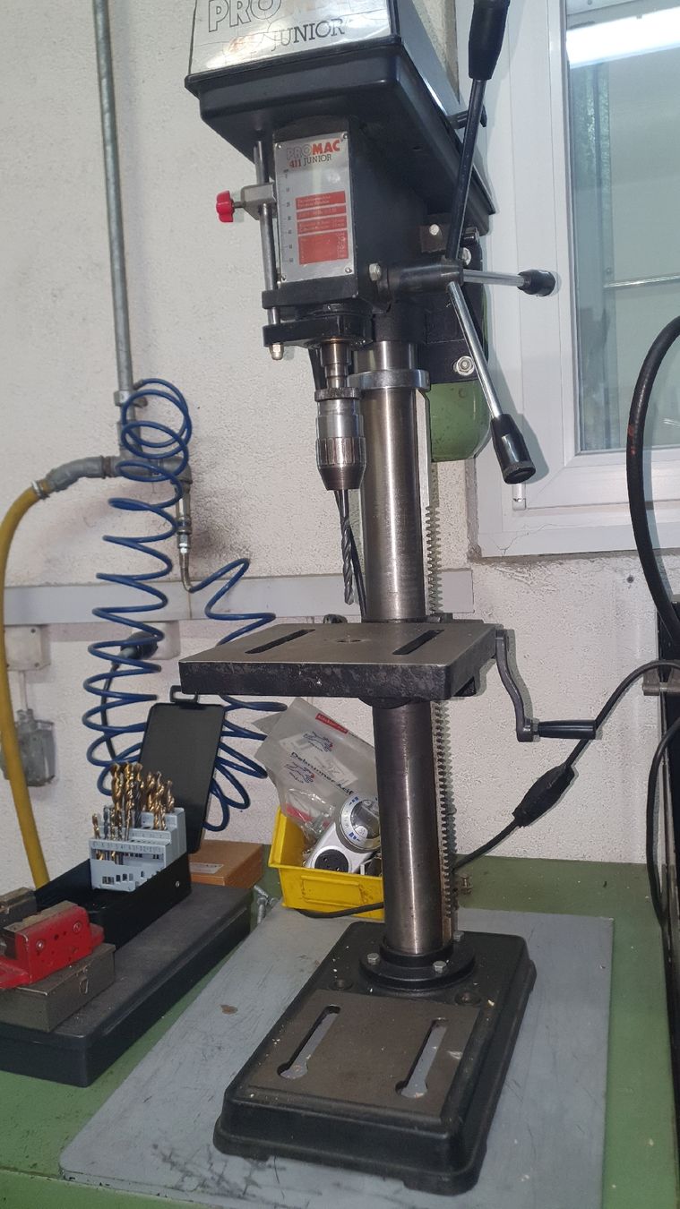 Trapani: Standbohrmaschine – Usato da Maienfeld venduto da RobofixAG