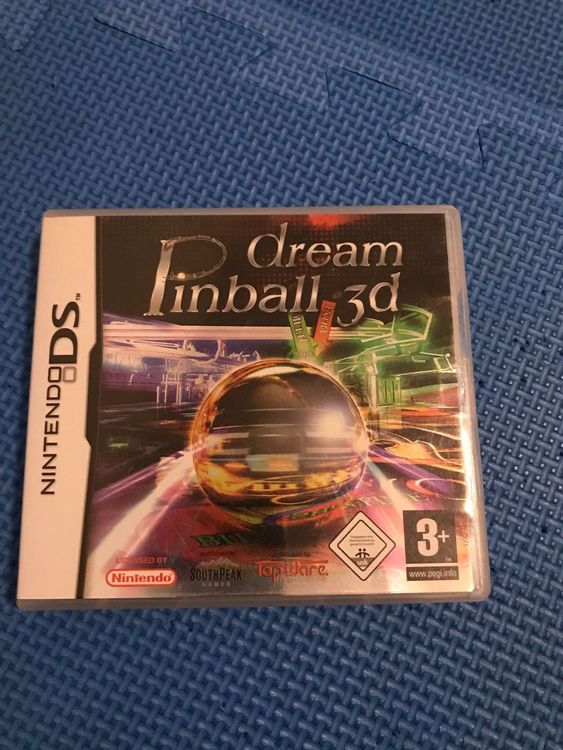Dream Pinball 3D für Nintendo DS Kaufen auf Ricardo