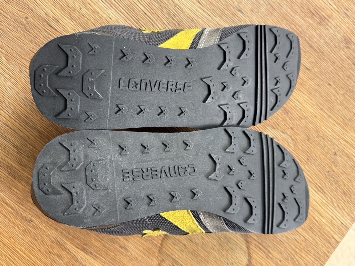Converse Herrenschuhe: Neuer original Converse Schuh Euro 45 – Neu und originalverpackt aus Solothurn von Spicar 2