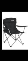 Outwell Catamarca XL Black Campingstuhl