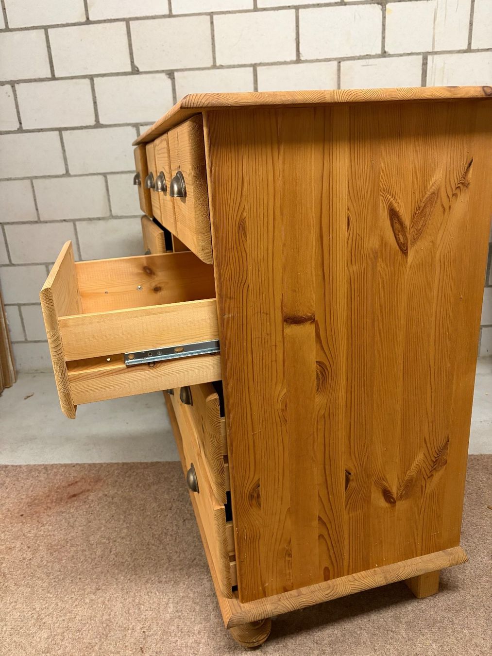 Kommoden: Apothekerschrank – Gebraucht aus Rümikon AG von Gebirge-5303 3