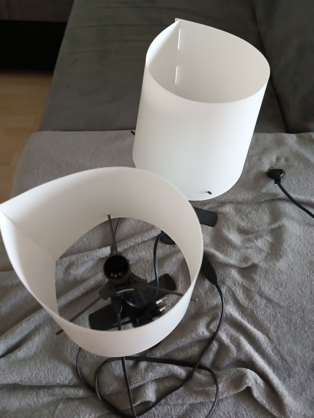 Ikea Lampade: 2x Tischlampe – Usato da Schinznach Bad venduto da siv_r99g 1