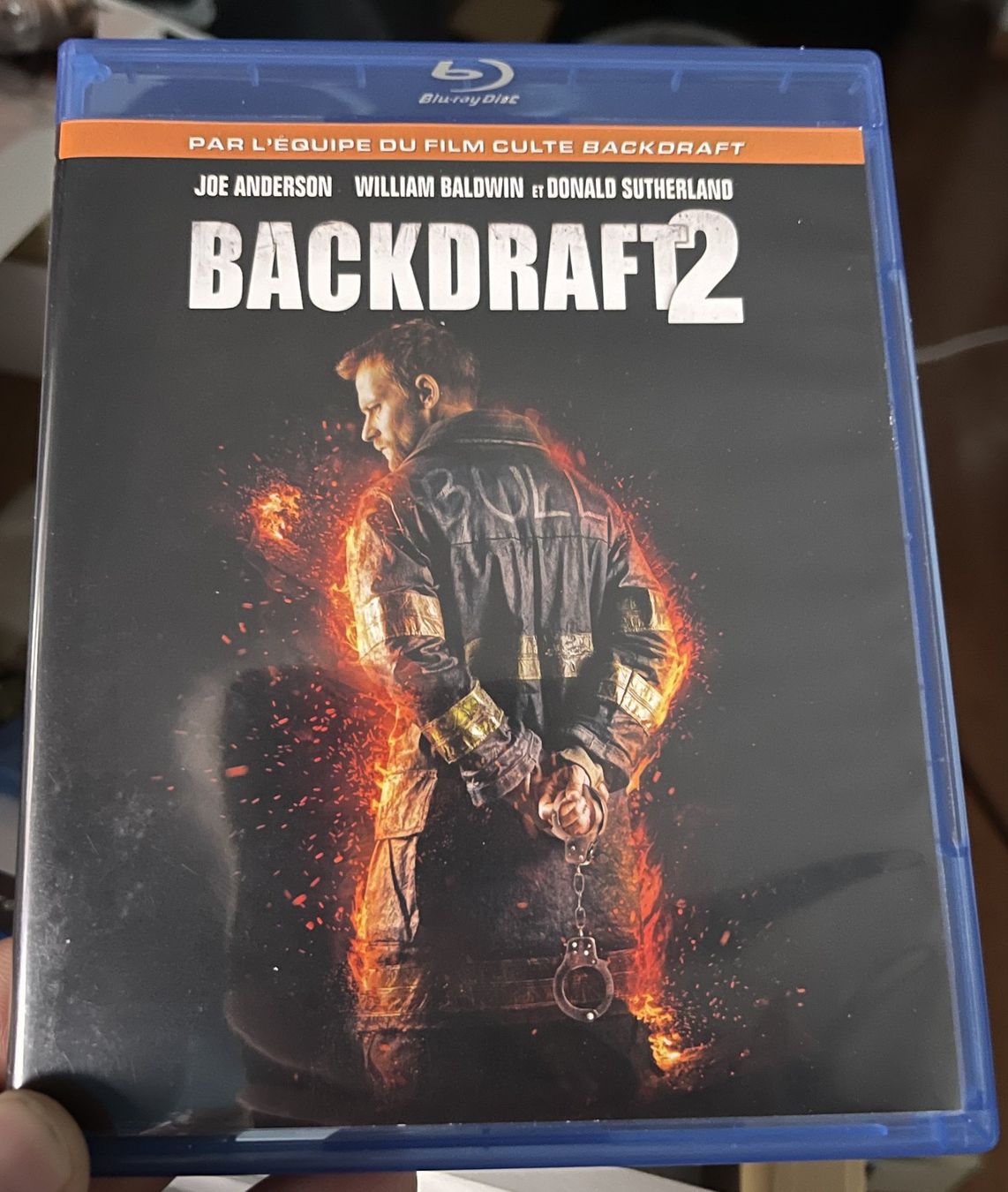Alle DVDs: Backdraft 2 – Gebraucht aus Semsales von  1