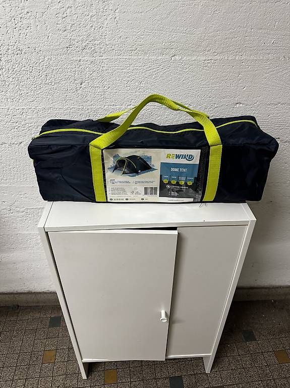 Matelas: REWIND selbstaufblasende Schlafmatte  NEU – D'occasion à Zürich par NFThyme