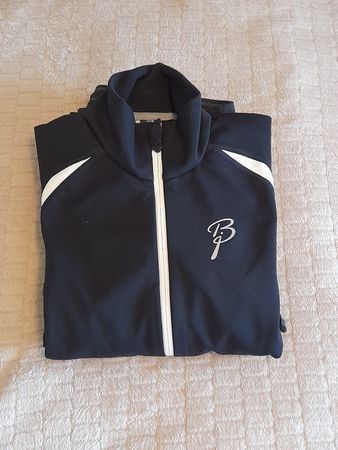 Bjorn Daehlie Damen Trainingsanzug, Schwarz, Gr. XS/S Top!
