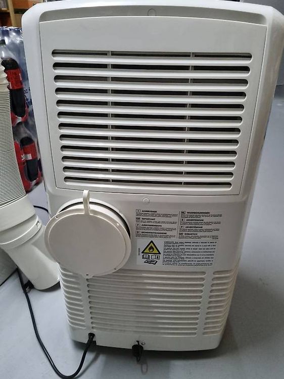Klimageräte: Klimaanlage DeLonghi PAC CN92 Silent – Gebraucht aus Bad Zurzach von westie_yara 2