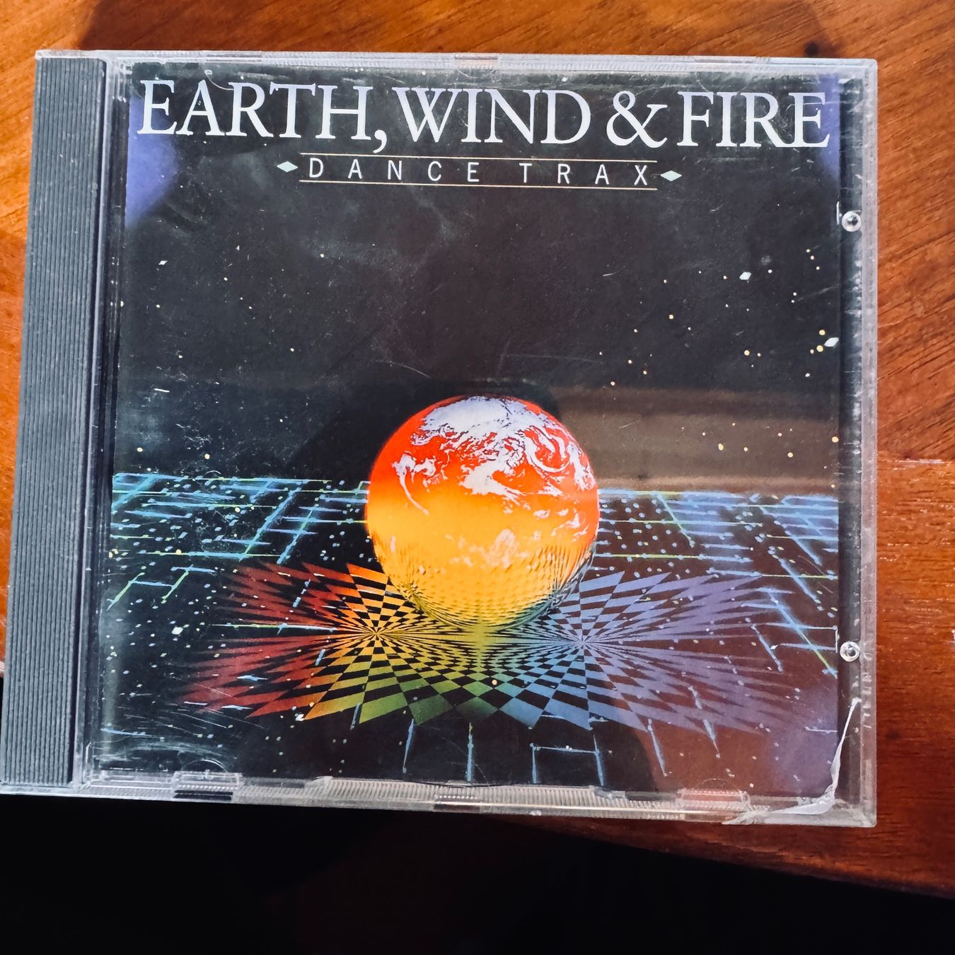 CDs: Earth, Wind & Fire - Dance Trax CD – Gebraucht aus Merligen von barratt