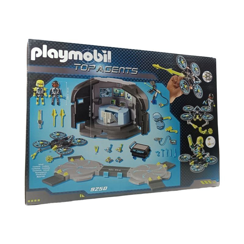 Playmobil Giocattoli: PLAYMOBIL Top Agents 9250 – Nuovo e nell'imballaggio originale da Luzern venduto da Restwert_Luzern 1