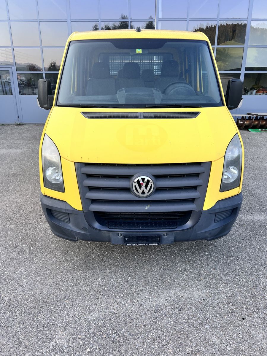 VW Veicoli commerciali: VW Crafter – Usato da Altishofen venduto da DDDM 2