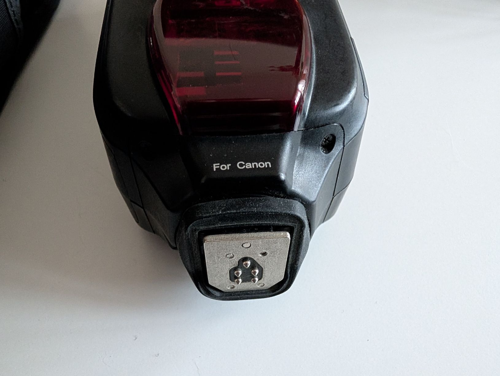 Flash: Phottix Mitros+ Flash for Canon – Usato da Bern venduto da tku_8m5t 1