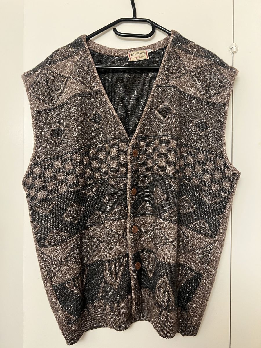 Gilet & Giacche: knit vest Vintage – Usato da Bern venduto da fen_7rn8