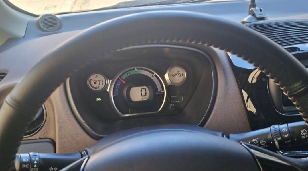 Citroën Automobili: Citroën C-Zero Seduction – Usato da Basel venduto da bul_k7jv 1
