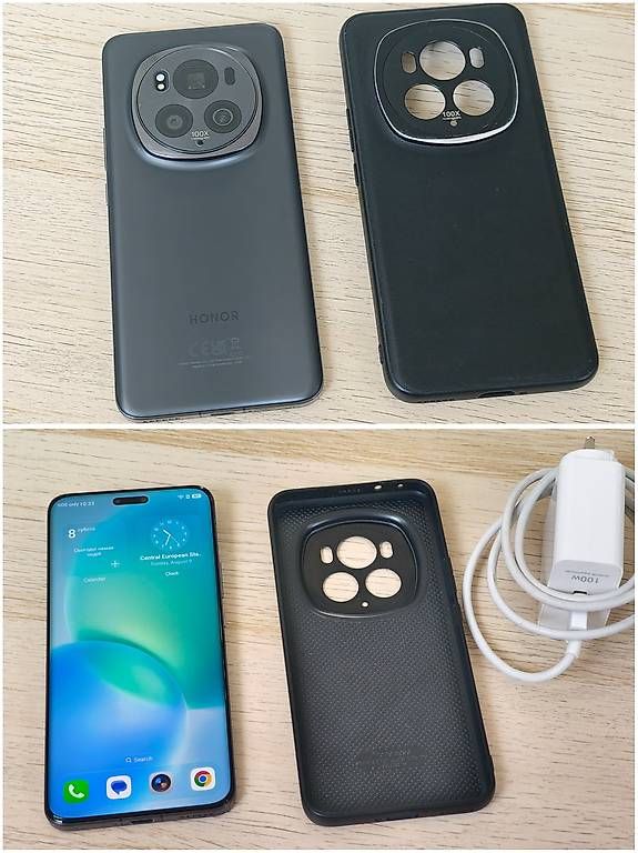 Honor Handys / Smartphones: Honor Magic6 Pro 5G 512GB - comme neuf – Gebraucht aus Lucens von xaipeks 3
