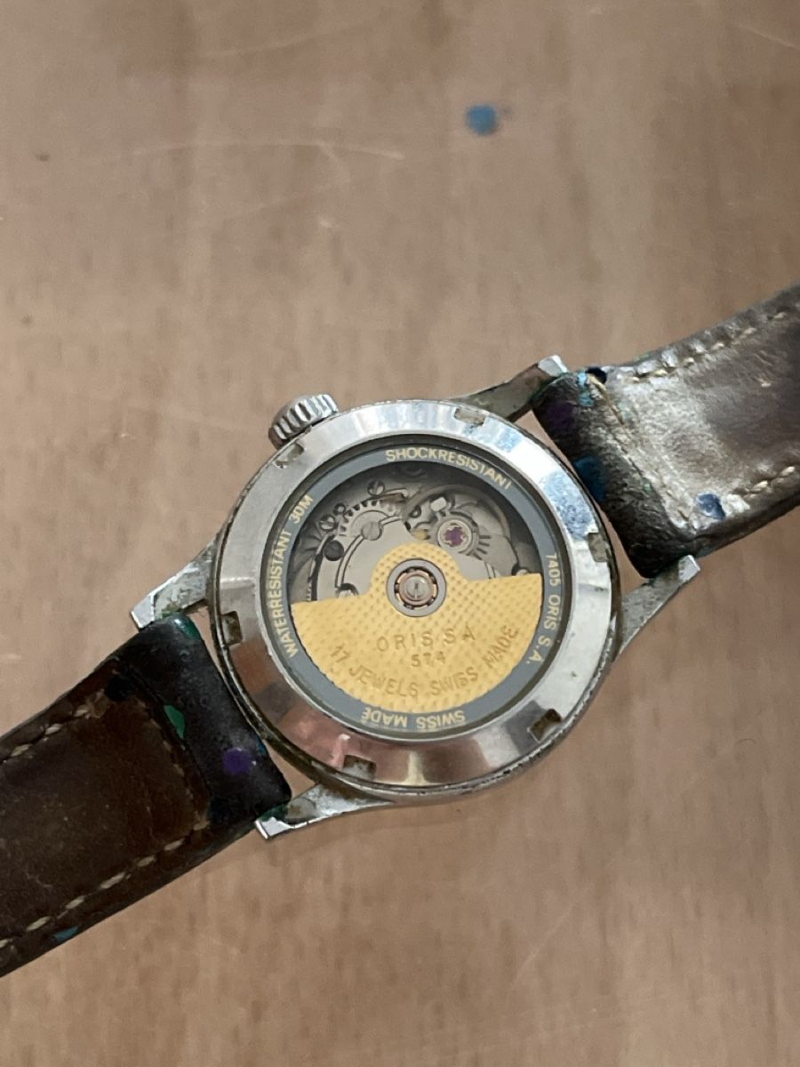 Oris Orologi: Oris Pointer Date Damenuhr ref 7405 – Usato da Rheineck venduto da UhrenReinhardt 2