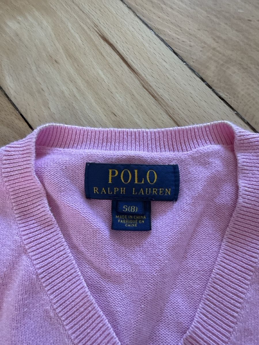 Polo Ralph Lauren Pulls et sweat-shirts: Polo Ralph Lauren Pullover gr. 8 – D'occasion à Muri b. Bern par Helenassecondhand 1