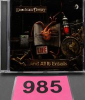 CD Enochian Theory"  LIFE And All It Entails", Nr. 985